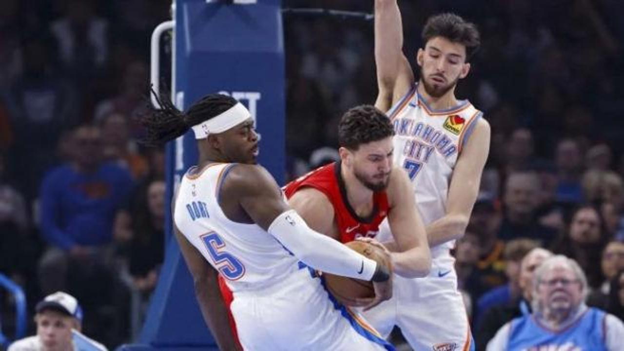 Alperen Şengün müthiş döndü! Triple-double yaptığı maçta Houston, lideri yıktı