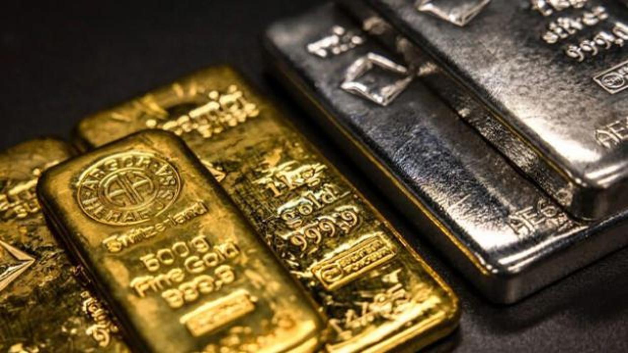 Altın destek buldu, gümüş toparlayamadı! Haftalık kayıp dikkat çekti