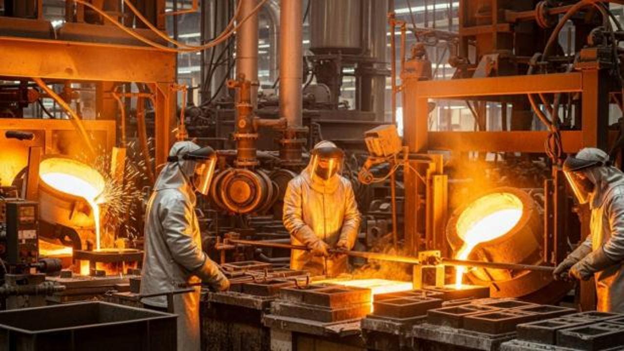 Altın üretiminde tarihi hamle: 100 ton formülü masada