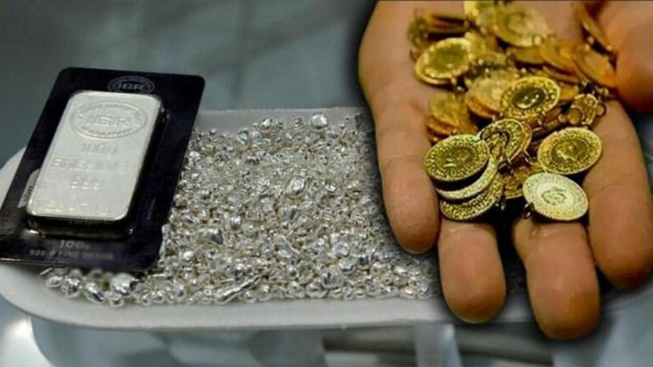 Altın ve gümüş neden düştü? Yön arayışı sürüyor