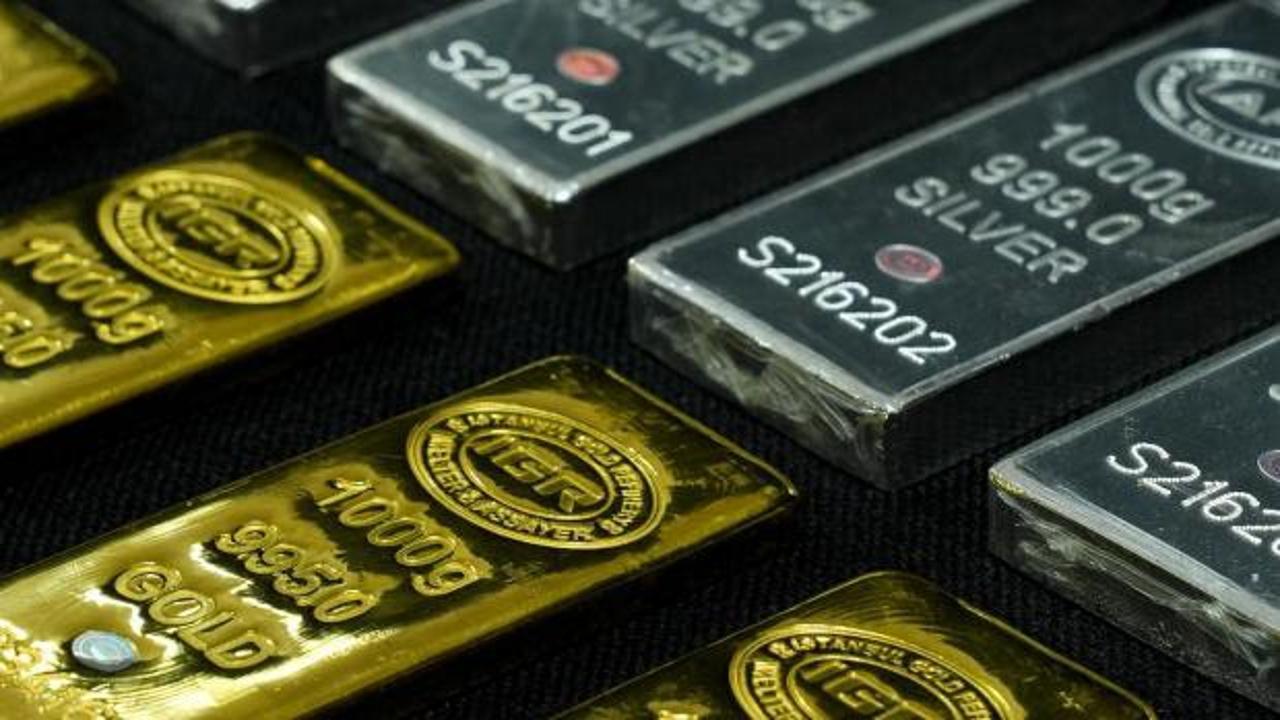 Altın Kasım 2009'dan bu yana en iyi aylık performansını gösterdi! Toparlanma başladı