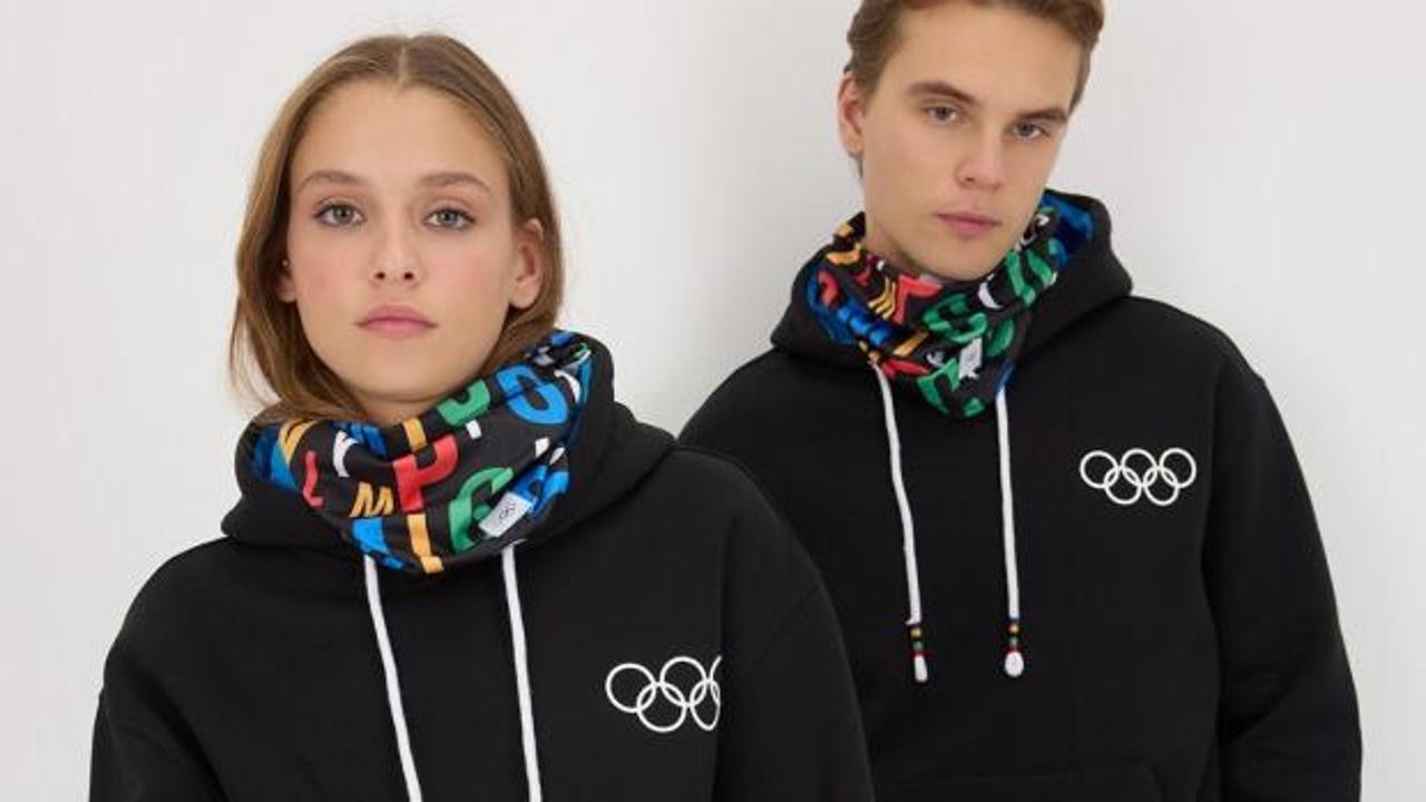 Anadolu’nun ürünleri, Trendyol ile Milano-Cortina Kış Olimpiyatları’nda dünya sahnesinde