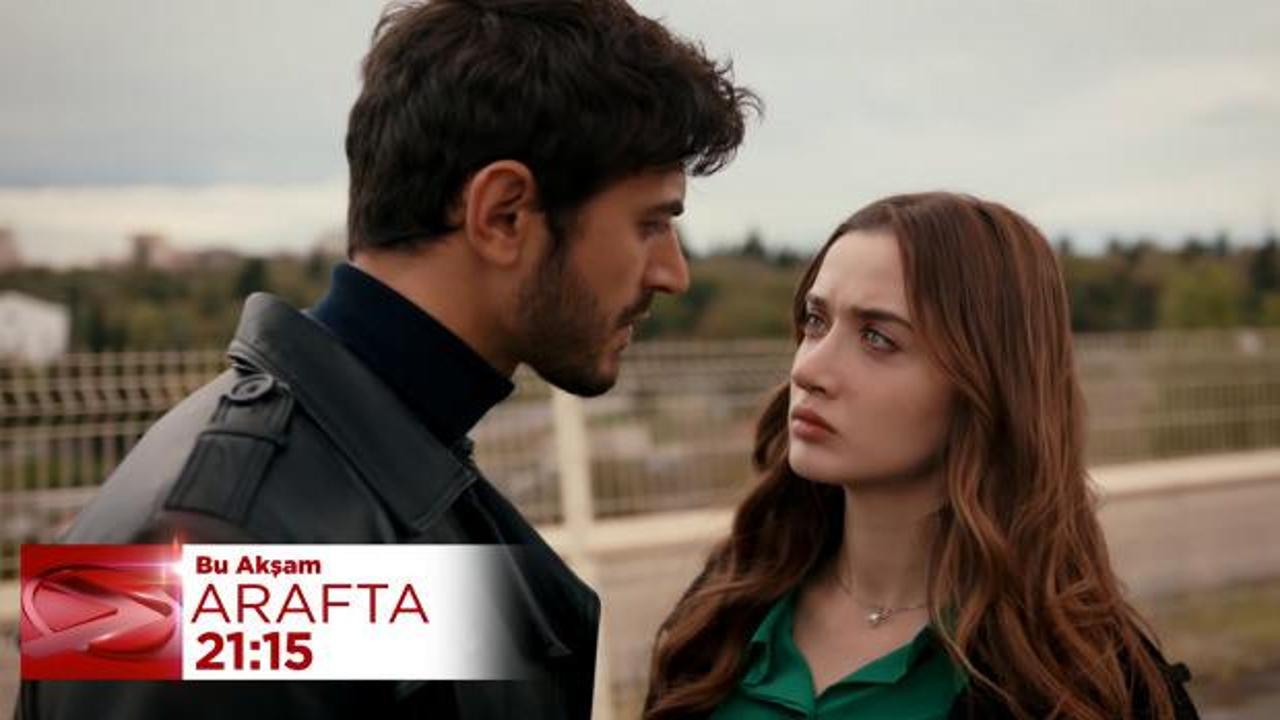 Arafta dizisinde Ateş, Mercan'ı görmek istemiyor! Kanıtlayabilecek mi?