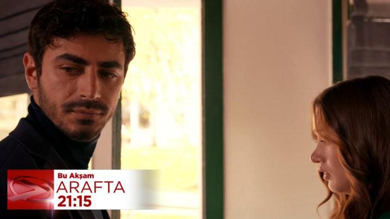 Arafta dizisinde Mercan kararını veriyor! Teklifini kabul edecek mi?