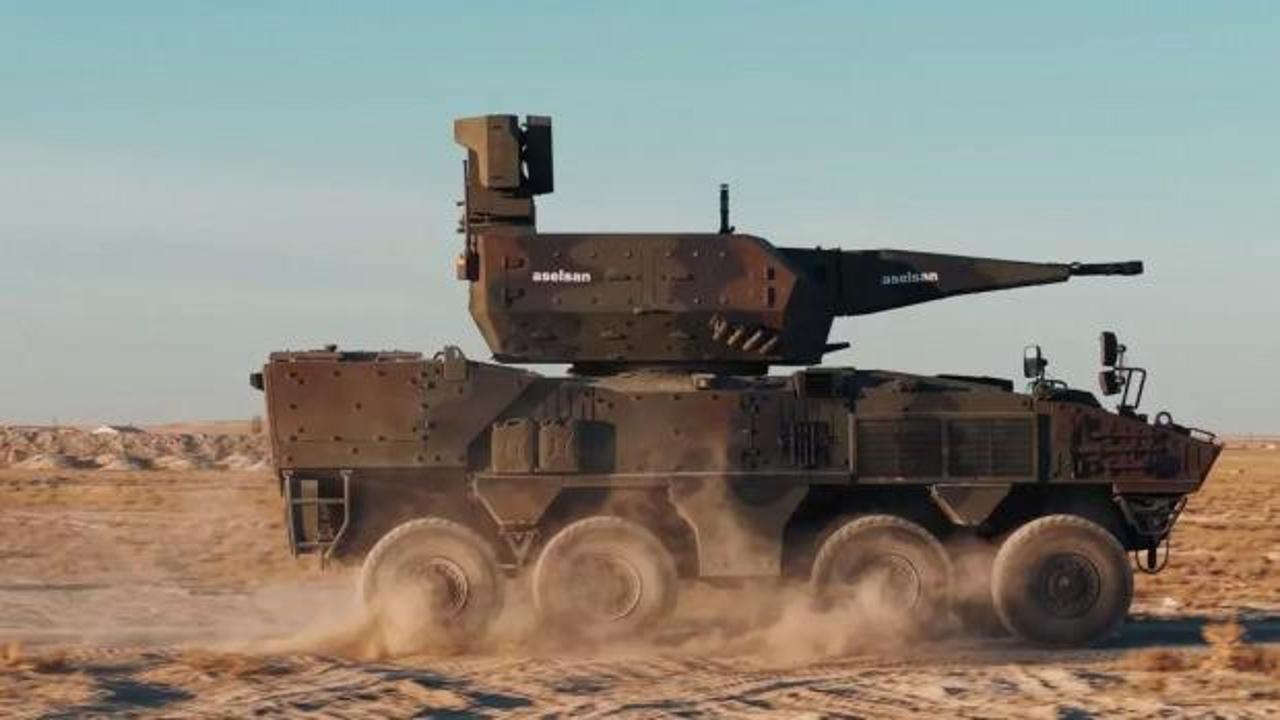ASELSAN'dan KORKUT ile Avrupa'ya yeni adım
