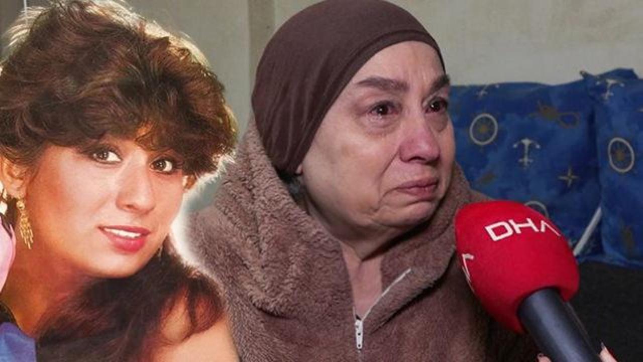 Yeşilçam oyuncusu Saadet Gürses: Allah'a havale ediyorum