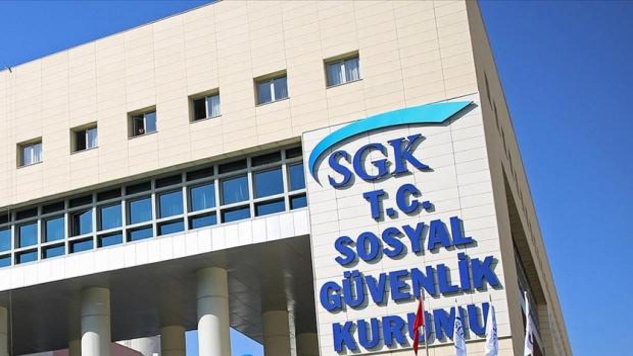 Bakan Işıkhan duyurdu: Prim borçlarına büyük ödeme…