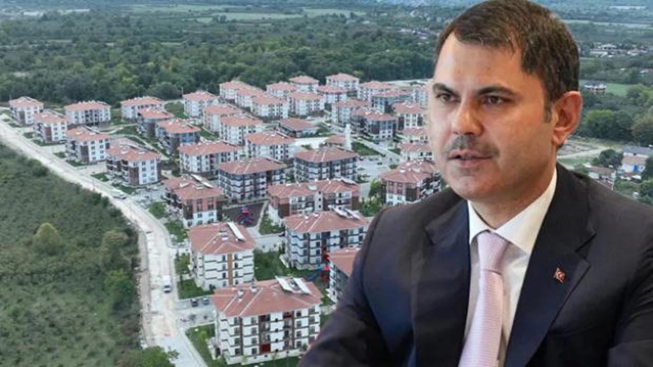 Bakan Kurum: 11 ilimiz için gece gündüz çalışıyoruz