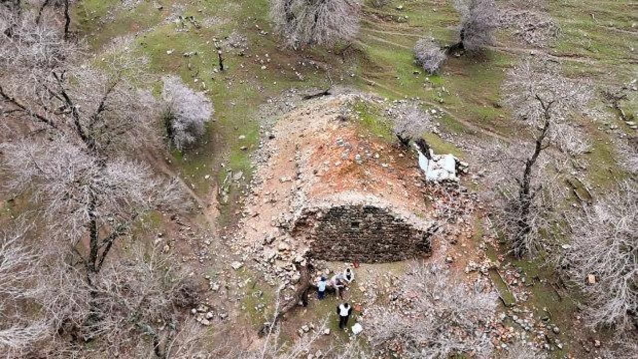 Batman'da k&ouml;yl&uuml;ler keşfetti! Herkes g&ouml;rmek i&ccedil;in akın akın geliyor