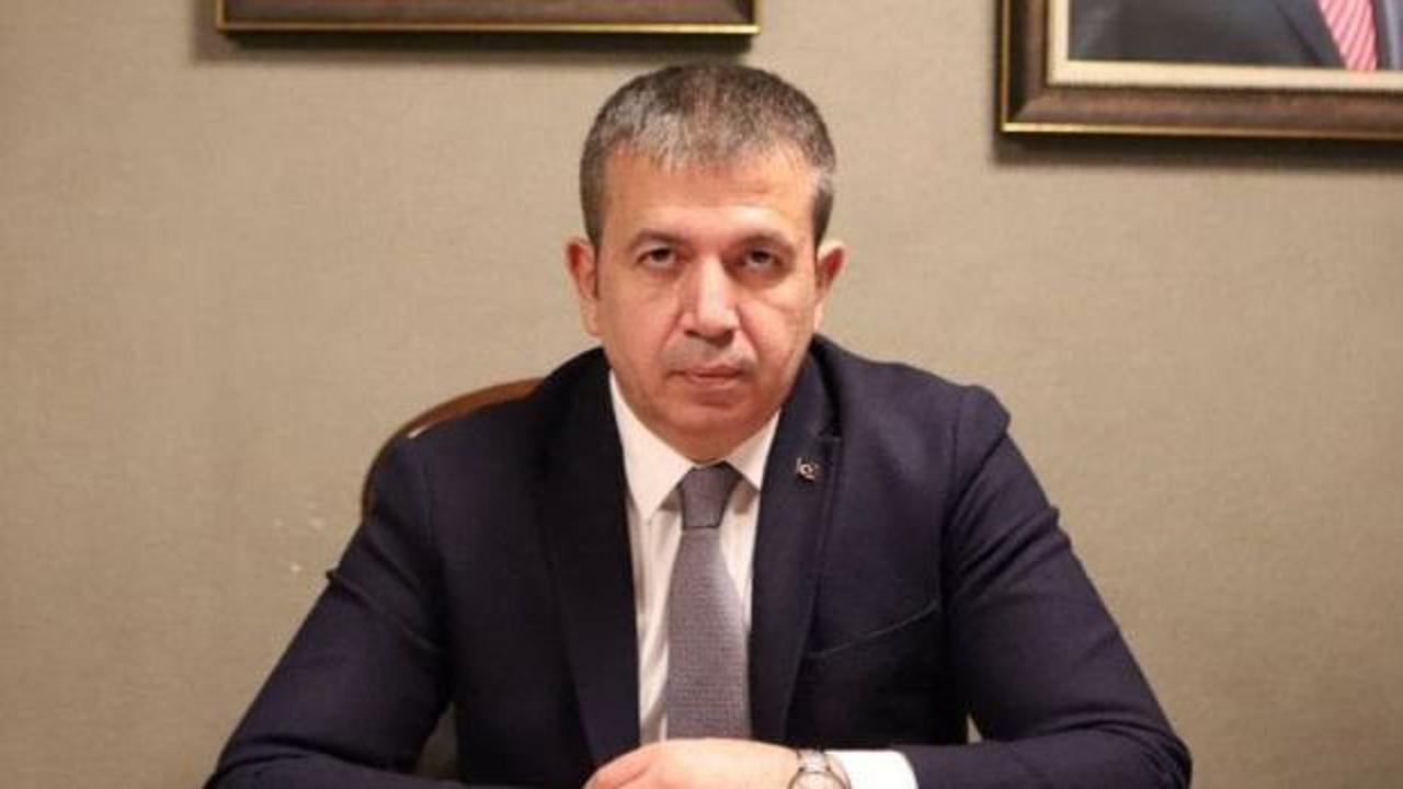 BBP’li İspir’den sert sözler: Aziz İhsan Aktaş benzeri yapıların araçlarına binmiyoruz