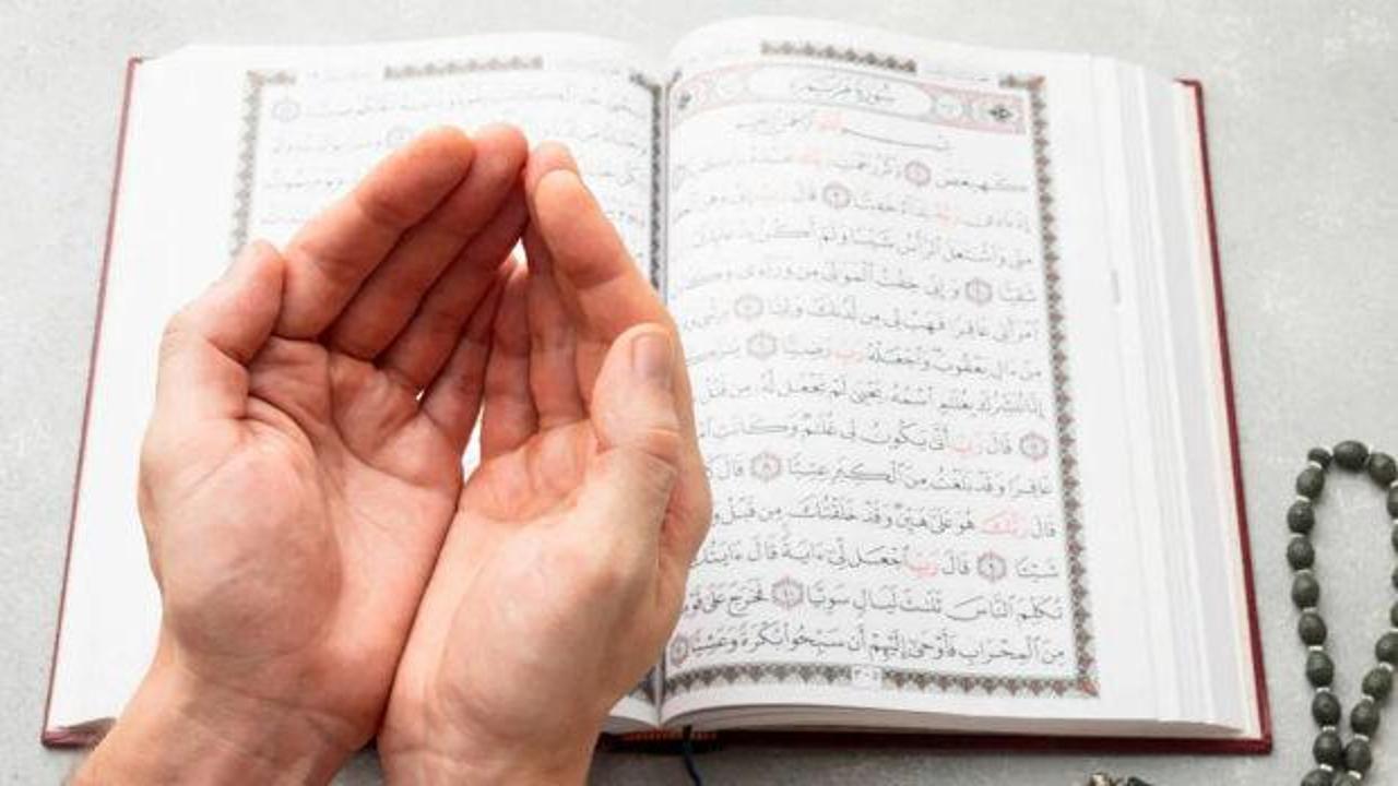 Berat Kandili Duası & Zikirleri | Berat Kandili İbadetleri ve Önemi