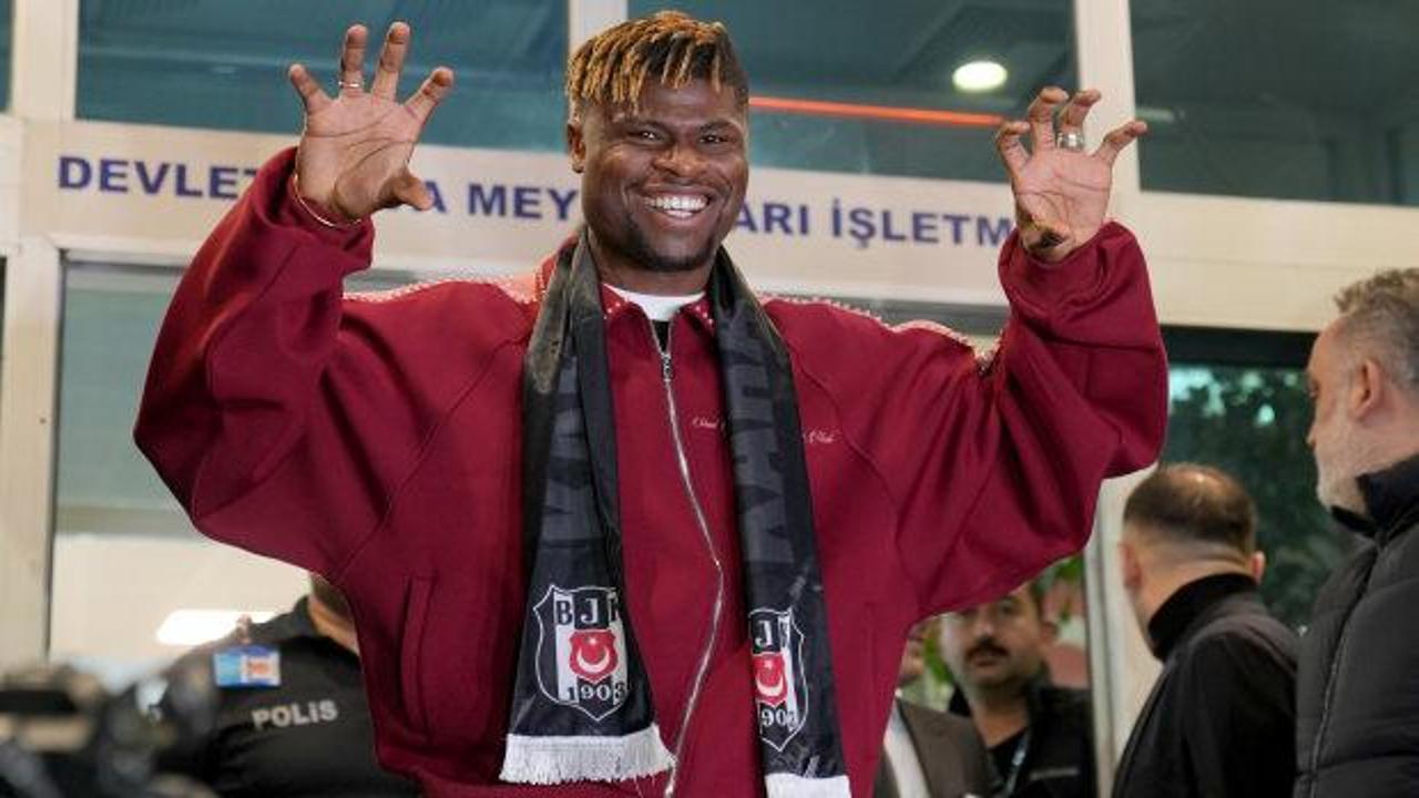 Beşiktaş'tan savunmaya 2 takviye! Transferler resmen açıklandı