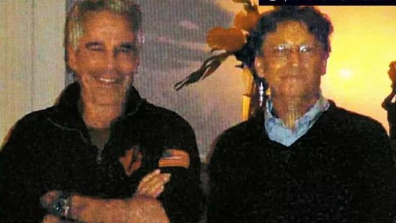 Bill Gates'ten Epstein itirafı geldi