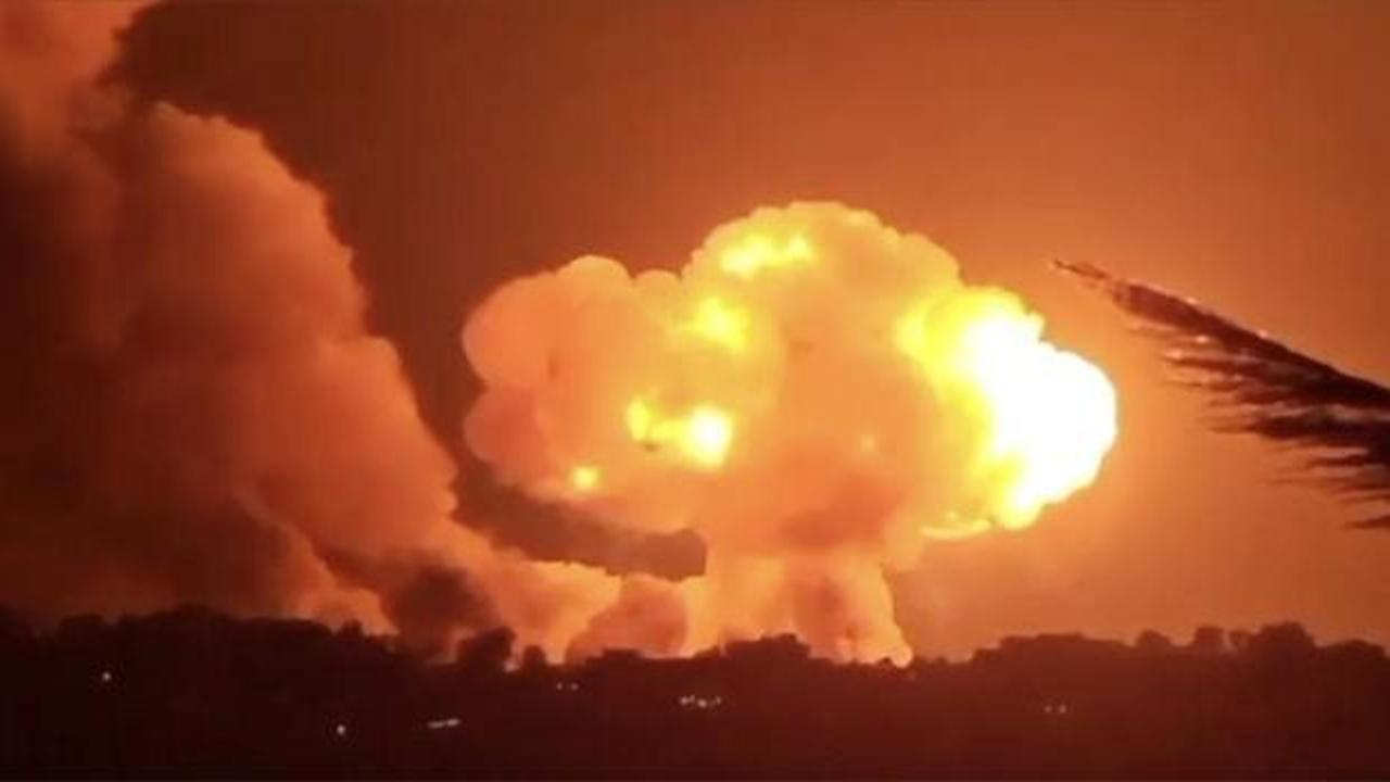 Birleşmiş Milletler açıkladı: İsrail, Lübnan'da kimyasal madde kullandı