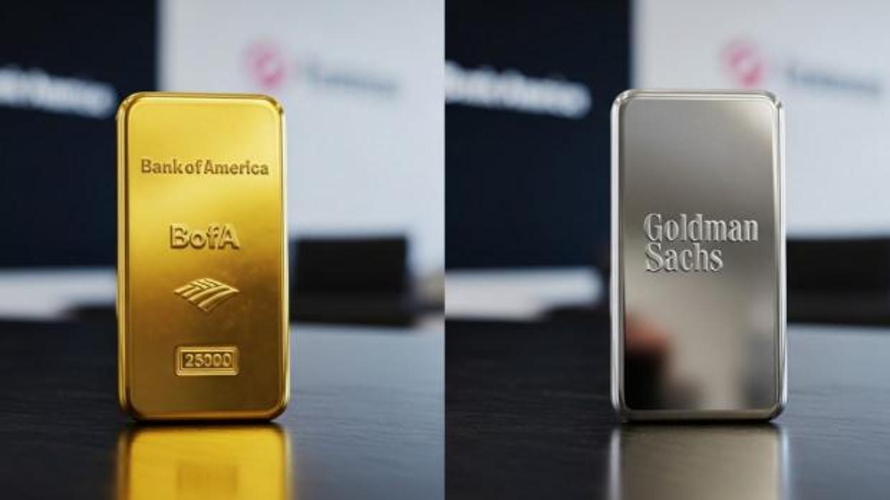 BofA uyardı, Goldman Sachs 5 bin 400 dolar dedi: Altın ve gümüş yatırımcısı ne yapmalı?