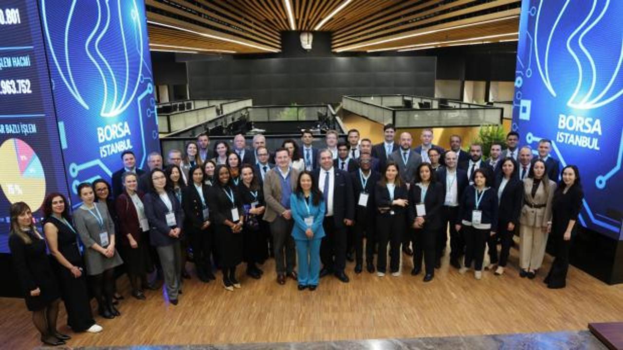 Borsa İstanbul ve IFC "Sürdürülebilir Finans Liderlik Eğitimi" düzenledi