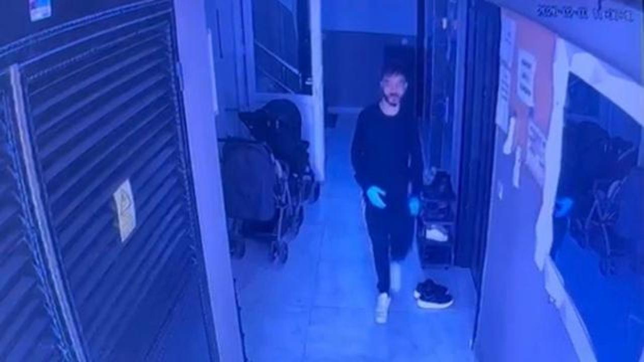 B&ouml;yle canilik g&ouml;r&uuml;lmedi! 37 haftalık hamile eşini dizlerinden vurdu