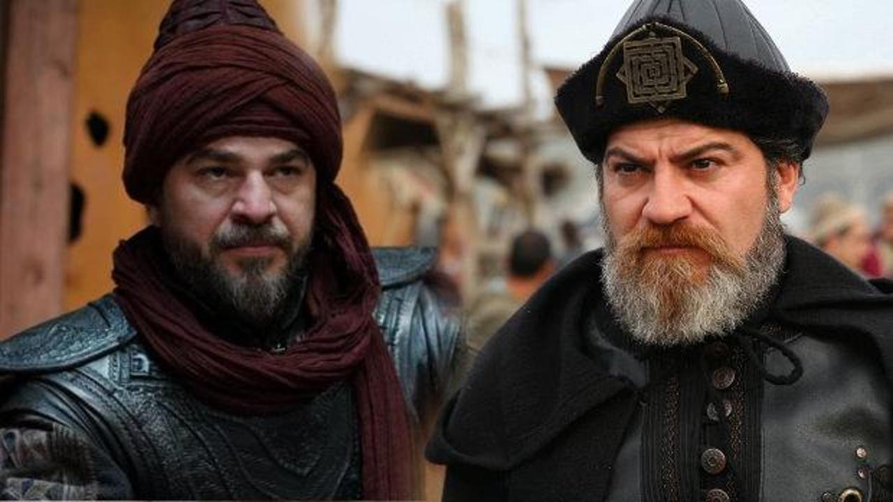 Büyük sürpriz: Diriliş Ertuğrul'un dev ismi Gecenin Köprüsü'yle dönüyor!
