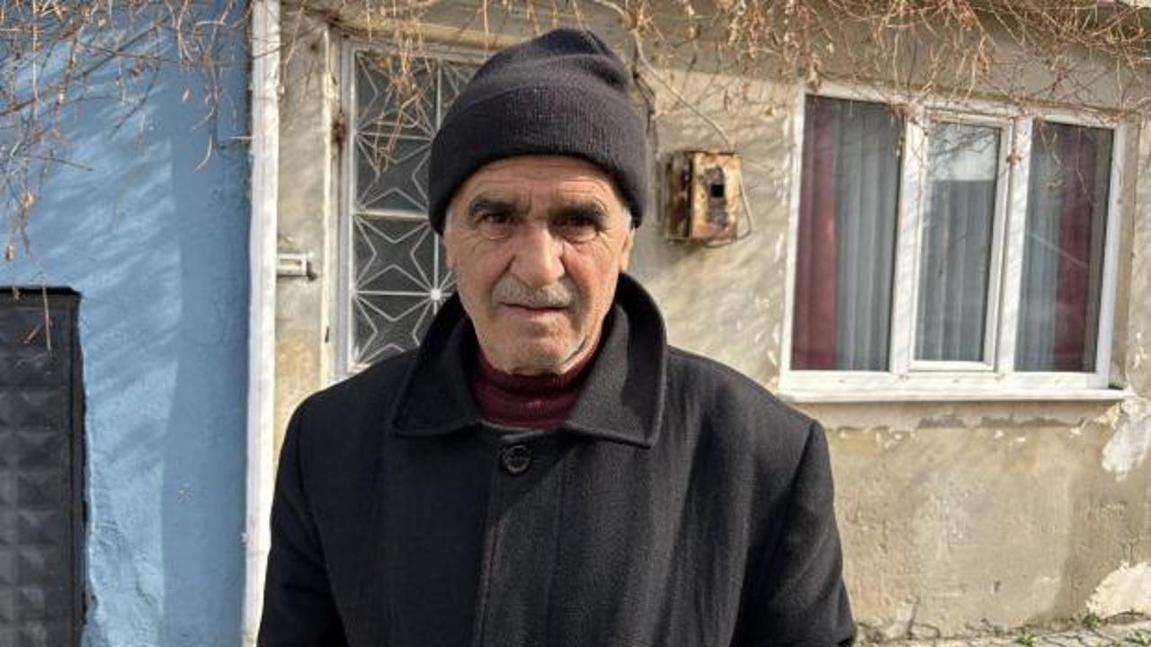 &Ccedil;anakkale'de 86 yaşındaki kişiden 14 g&uuml;nd&uuml;r haber alınamıyor