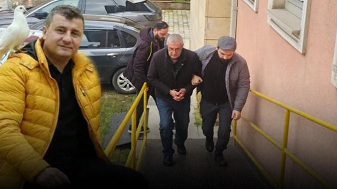 &Ccedil;anakkale'de emanet verdiği altınları &ouml;demeyen oğlunu &ouml;ld&uuml;rd&uuml;!