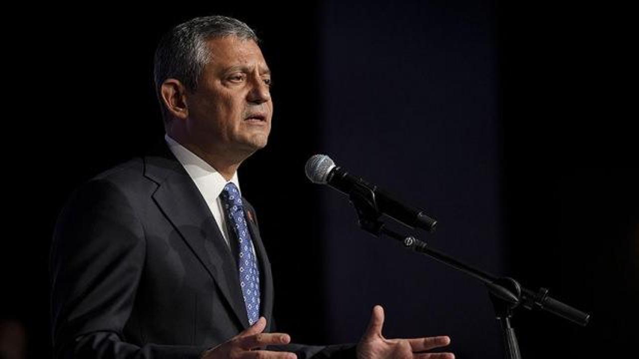 Casusluktan tutuklanan Hüseyin Gün CHP'nin akıl hocası çıktı! 721 ayrı not tespit edildi