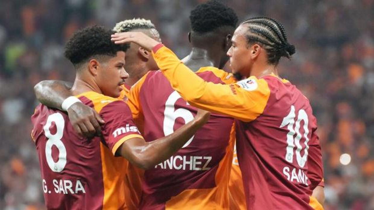 Çaykur Rizespor - Galatasaray: İlk 11'ler belli oldu