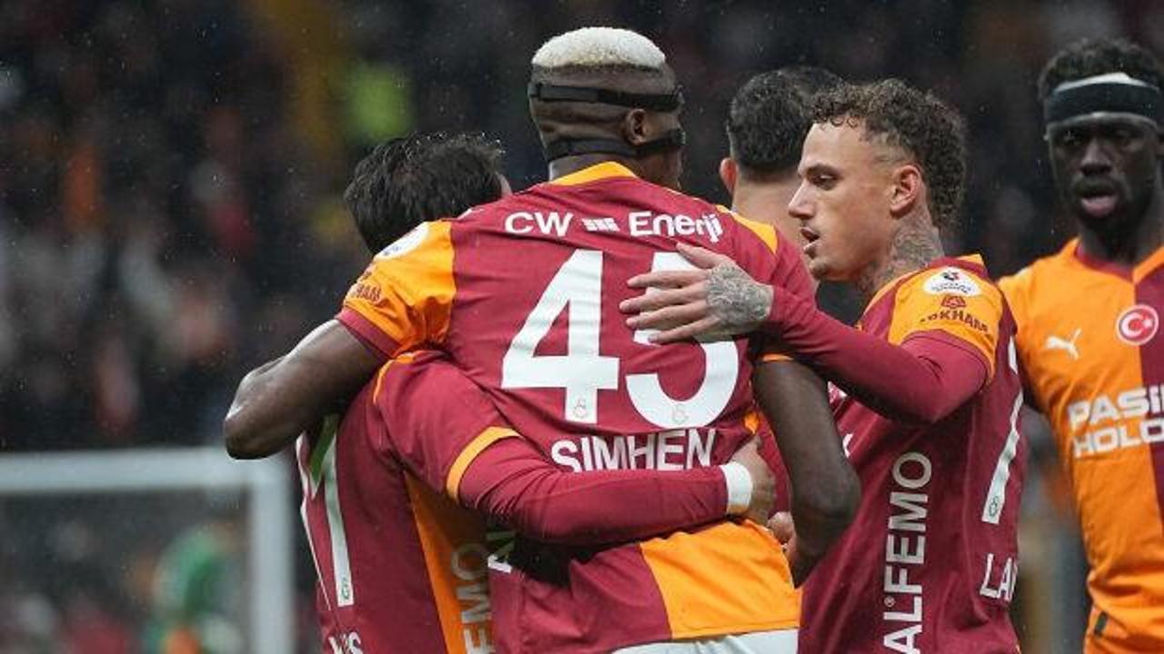 Galatasaray kupada sahne alıyor! Okan Buruk'tan Lang ve Asprilla kararı