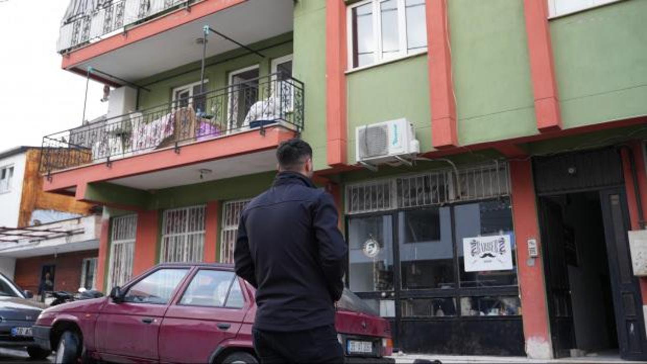 Denizli'de işten d&ouml;nen adam, evini boş buldu! Kamera kayıtlarına inanamadı