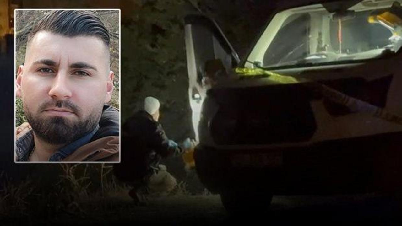 Denizli'de kanlı infaz: Korkun&ccedil; halde bulundu