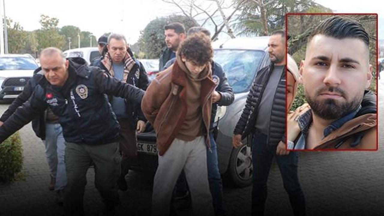 Denizli'deki kanlı infazda yeni gelişme: 1 tutuklu!