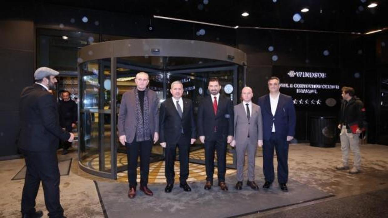 Dev ekonomi zirvesi: Balkan coğrafyası ile Türkiye arasındaki ticaret masaya yatırıldı