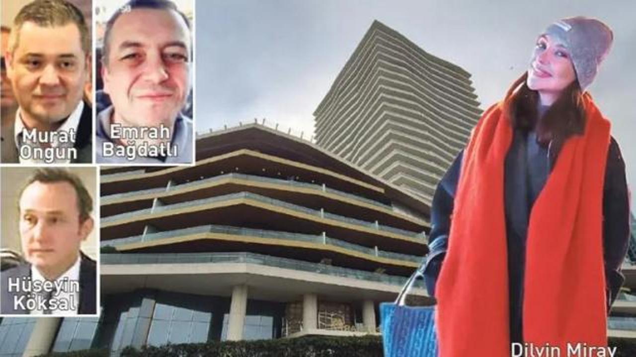 Dilvin Miray Çalkın itirafçı oldu! Rezaleti tek tek anlattı! Murat Ongun iddiası