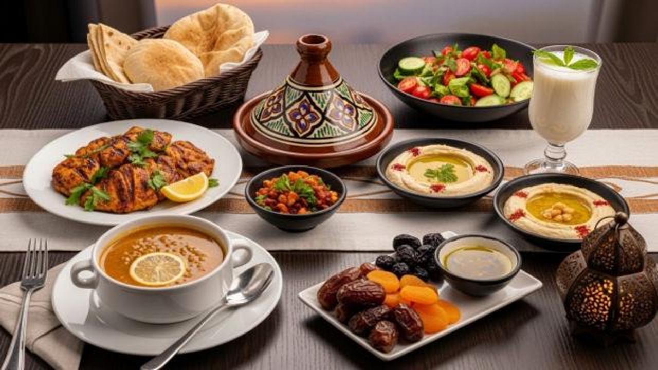 Dışarıda iftarın faturası kabardı: Bir iftar bedeli 30 aileyi doyuruyor
