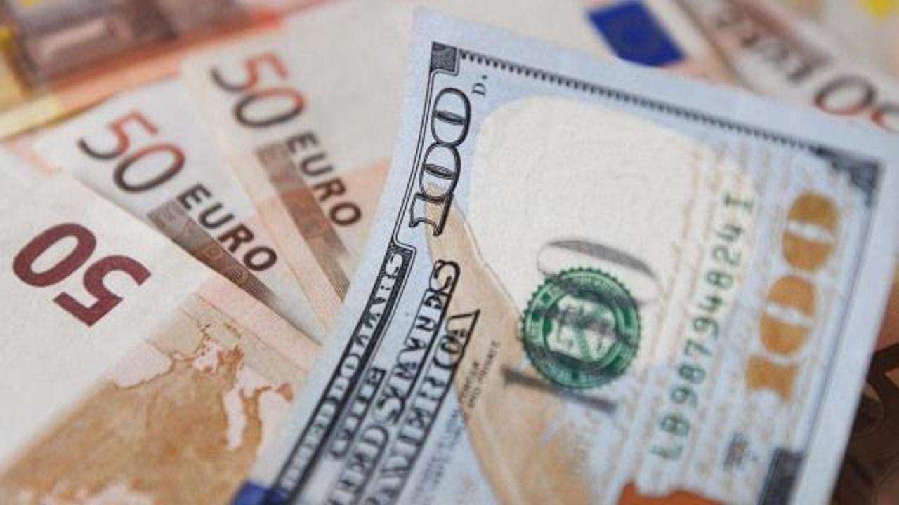 Dolar ve Euro'da son durum! İşte günün ilk fiyatları...