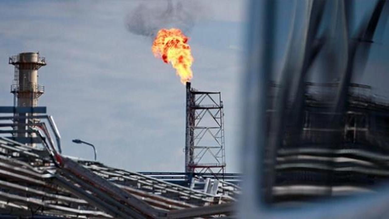 Dondurucu soğuklar gaz rezervini vurdu! Almanya'da durum kritik