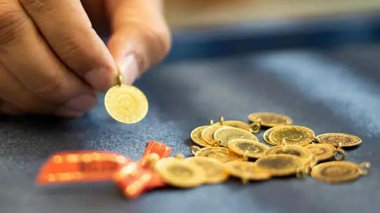 Dünyaca ünlü bankadan yıl sonu altın tahmini: Gram altın ne kadar olacak?