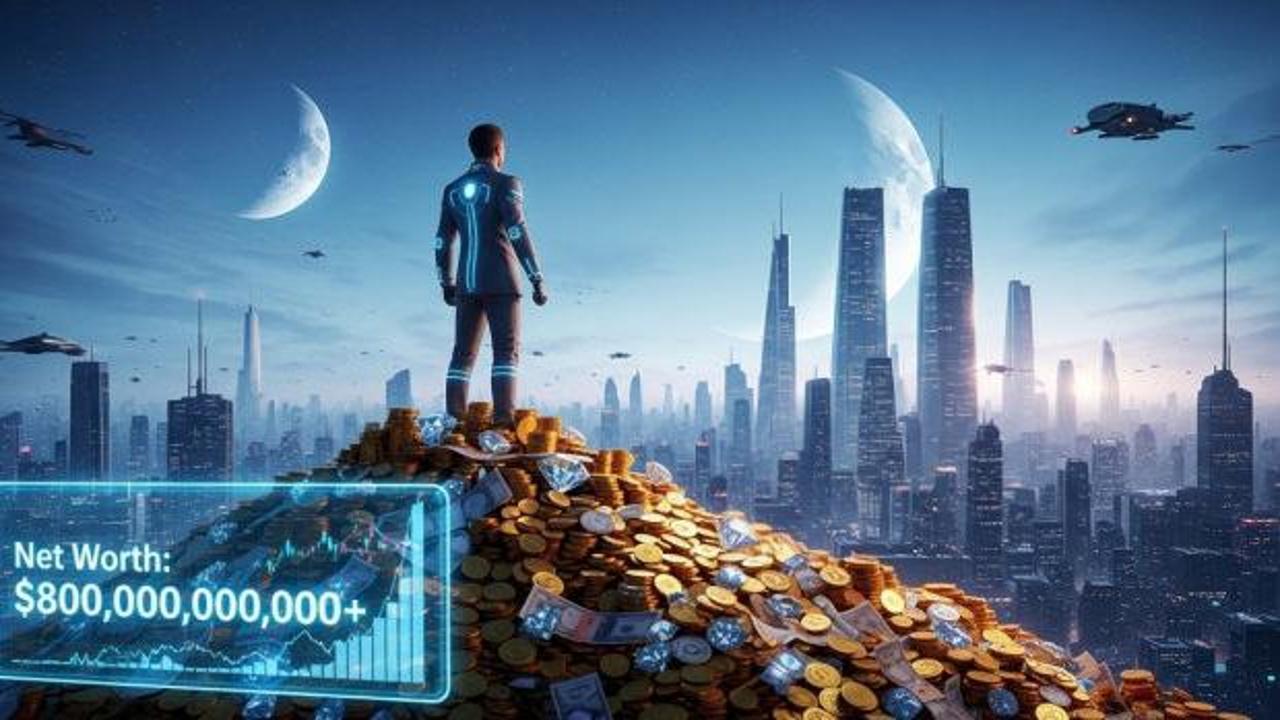 Dünyanın en zengin ismi Elon Musk bir rekor daha k…