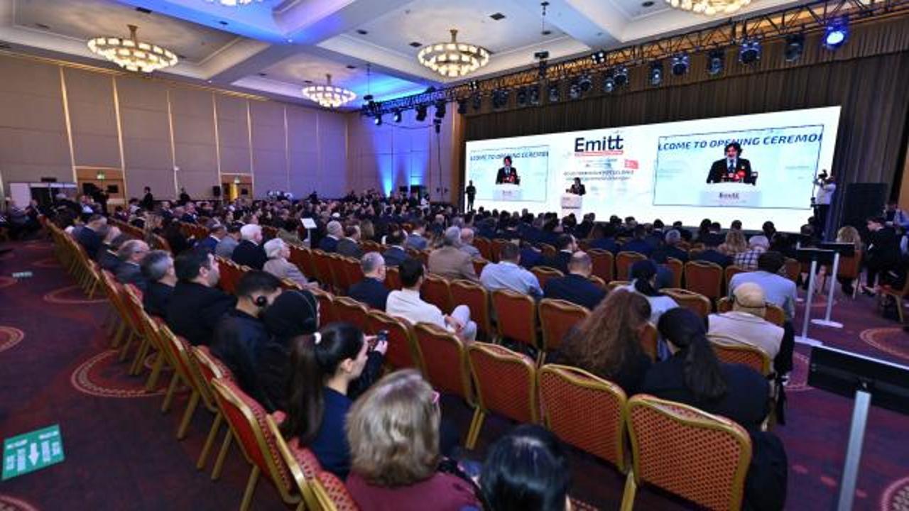 EMITT ziyaretçilerini bu yıl İstanbul Fuar Merkezi’nde ağırlıyor