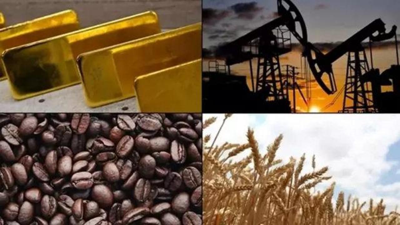 Emtia piyasalarında Fed'in faiz indirimi ihtimali fiyatlandı