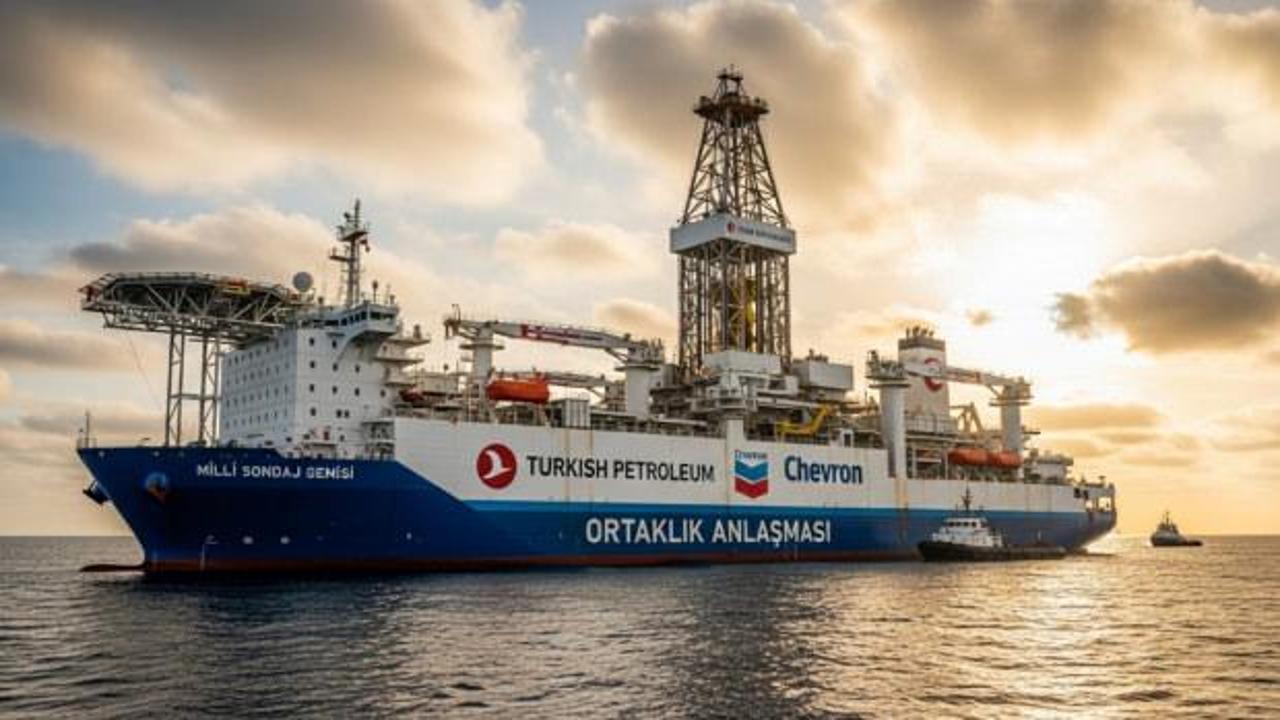 Enerjide dev iş birliği: T&uuml;rkiye Petrolleri ve ABDli Chevron enerji i&ccedil;in el sıkıştı