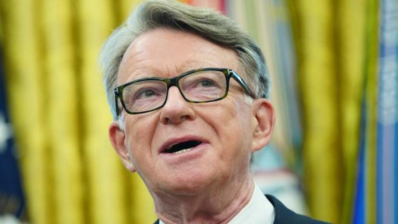 Epstein ile bağlantılı İngiliz siyasetçi Mandelson, Lordlar Kamarası'ndan ayrılacak