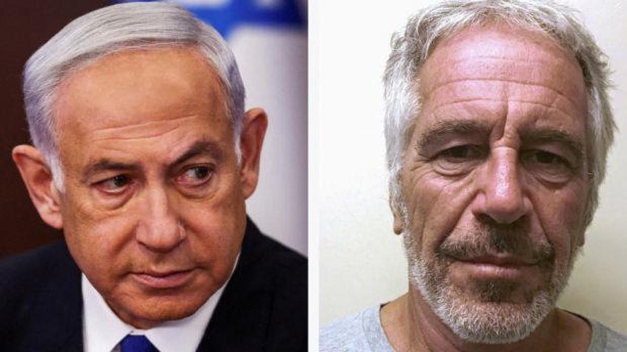 Epstein İsrail adına mı çalıştı? Netanyahu iddiala…