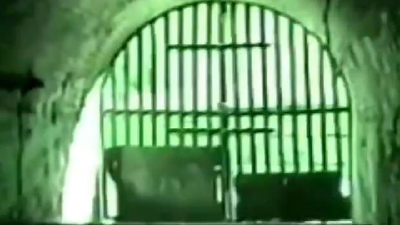 Epstein skandalında yer altındaki sır perdesi aralandı! Gizli tünel ilk kez görüntülendi