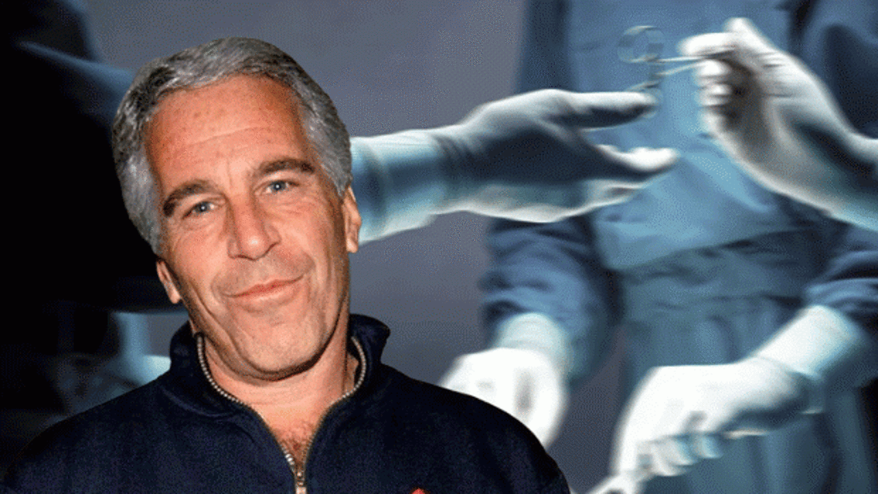 Epstein'dan ölmeden önce şoke eden adım: Yüz nakli iddiası! Gizlice görüşmüşler