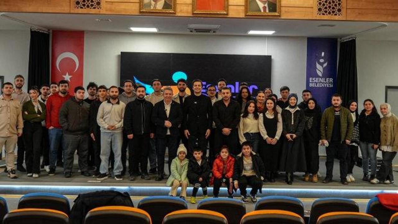 Erbatur Ergenekon: 'Geçmişe değil geleceğe odaklan…