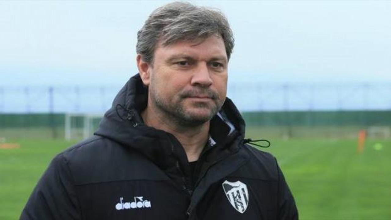 Ertuğrul Sağlam geri dönüyor! Avrupa'nın köklü kulübünü çalıştıracak