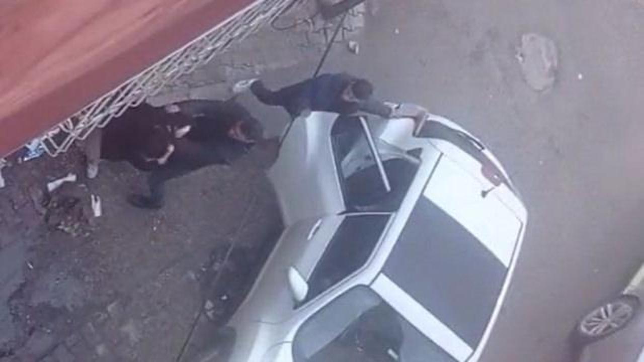 Eski eşini darbeden şahıs, ‘kendimi savunurken parmağım kırıldı’ diyerek şikayetçi oldu