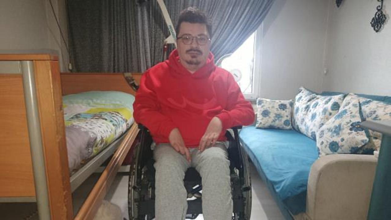 Felçli gencin büyük hayali: Elon Muskın çipiyle yeniden yürümek