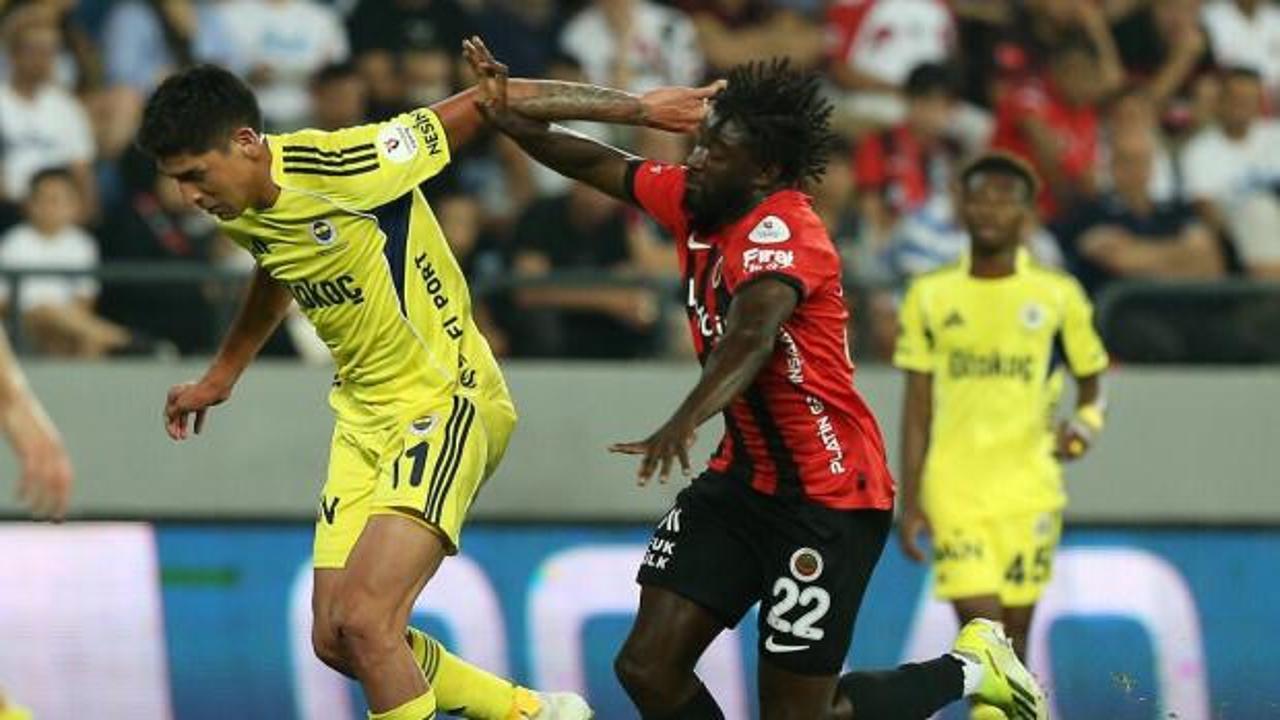 Fenerbahçe 5 eksikle Gençlerbirliği sınavında! Kante şans bulacak mı?