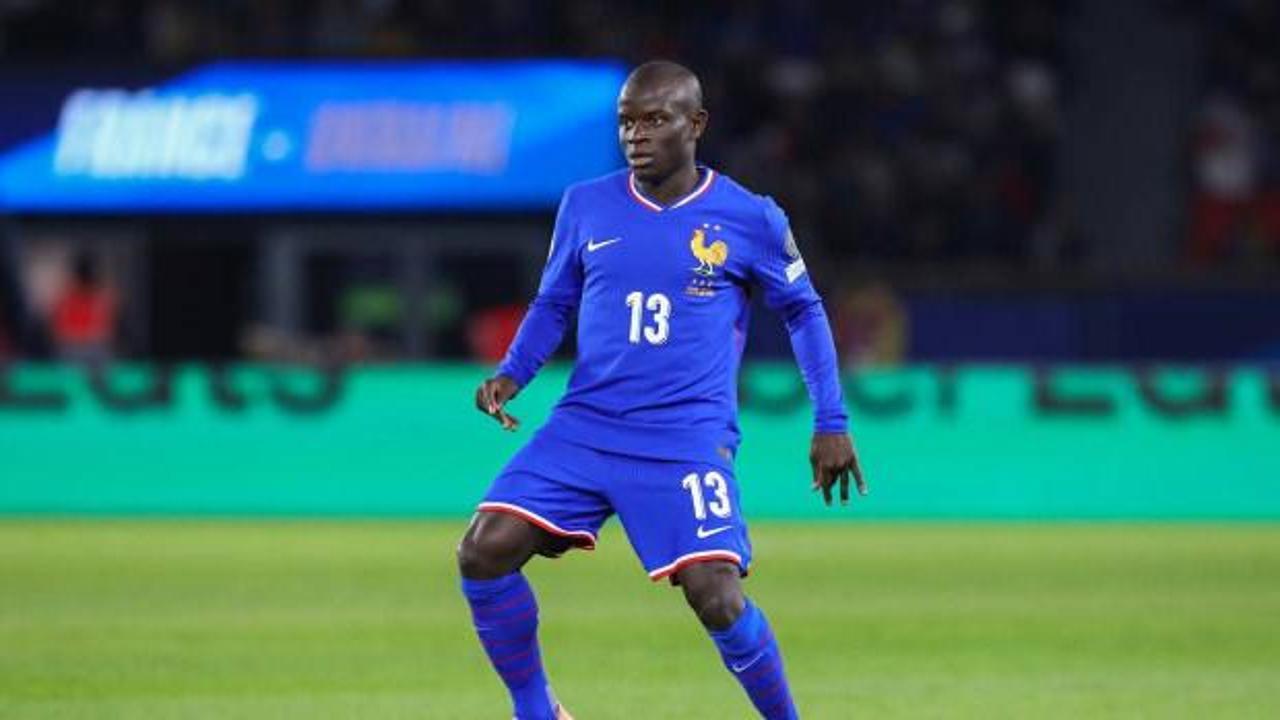 Fenerbahçe'de son dakika N'Golo Kante gelişmesi